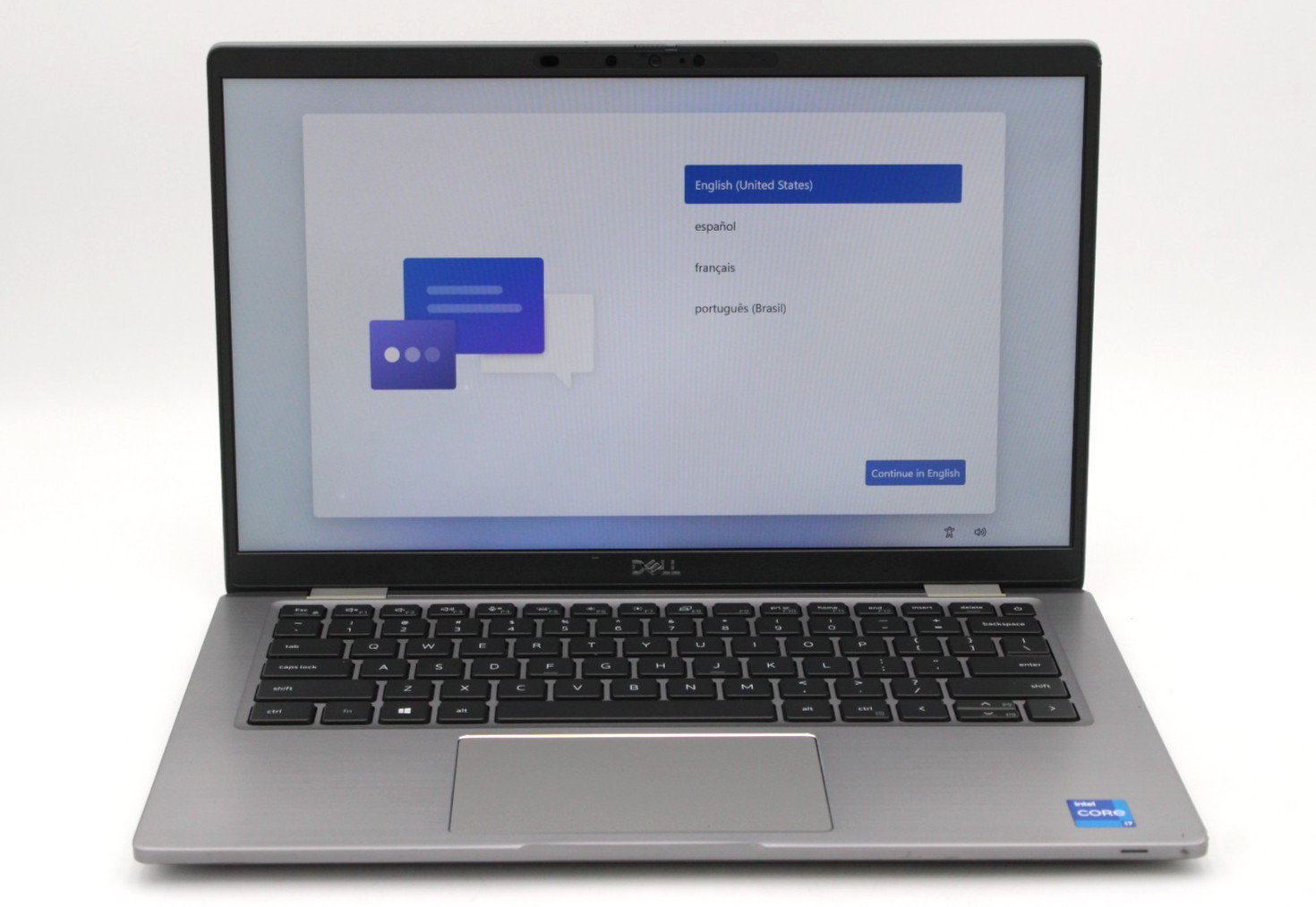 Dell Latitude 7420 14″ Intel Core i7-1185G7 16GB RAM 256GB SSD