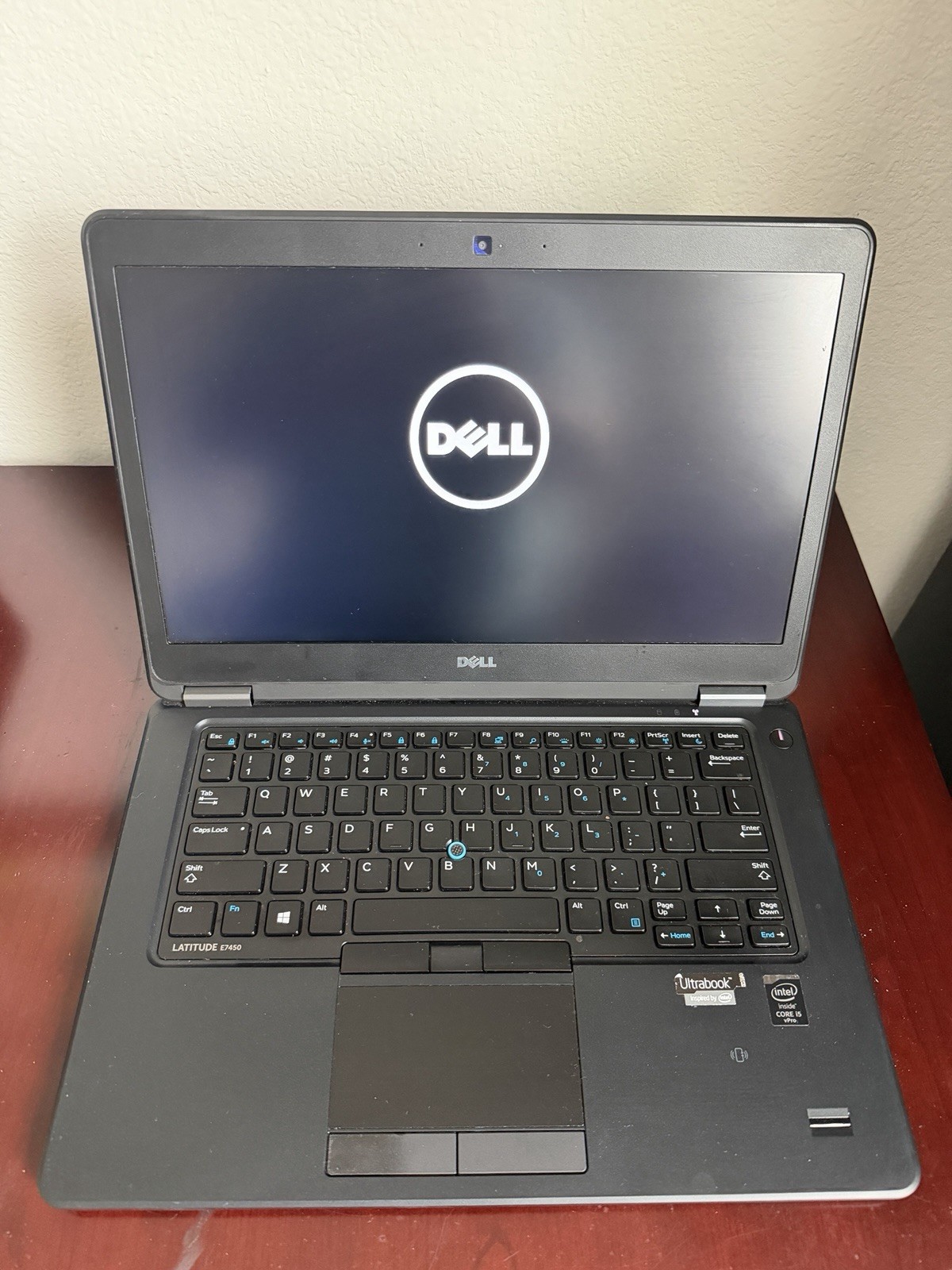 Dell Latitude E7450 Win11 Pro i5-5300U