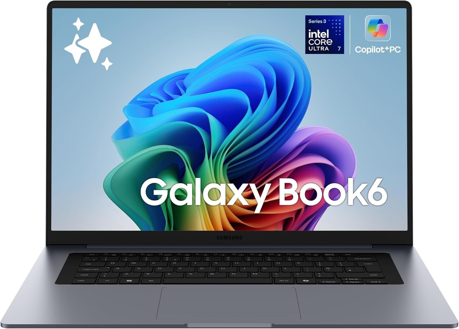 Samsung Galaxy Book6 16 Core Ultra 7 355 Notebook Copilot