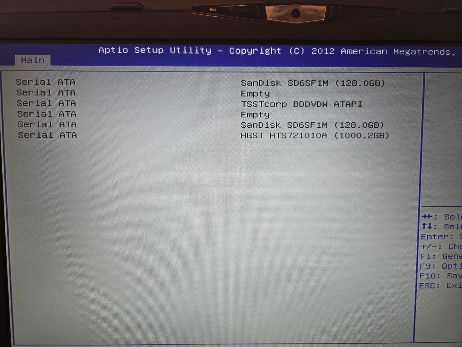 MSI GT70-2PE | i7-4930MX | 32GB RAM | 1TB HDD + 2 × 128GB mSATA | GTX 880M