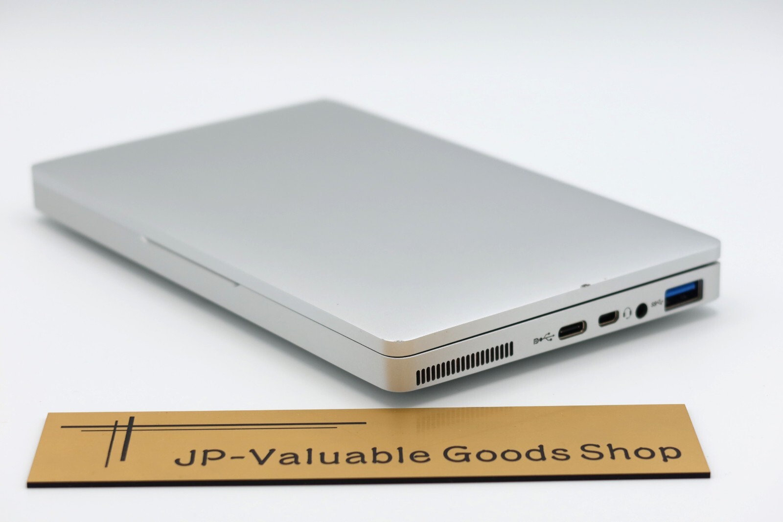 [Top Mint] GPD POCKET X7-Z8750 model UMPC portable personal computer SILVER JP