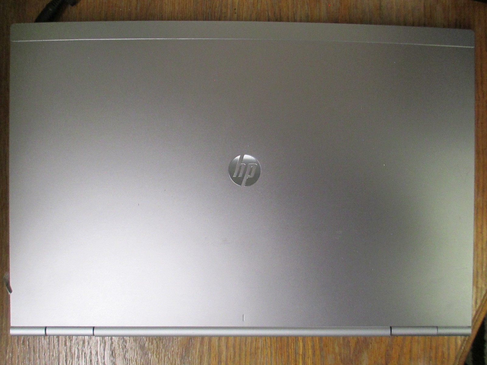 HP Elitebook 8570p Laptop/2.6GHz /4GB Ram/500GB HDD/WebCam/DVD (WORKING) *Nice