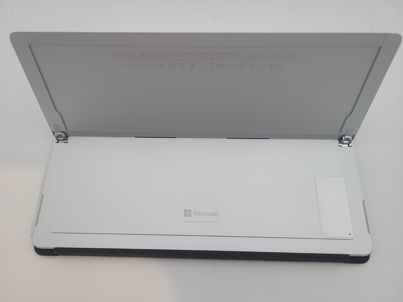 Microsoft Surface Pro Microsoft SQ 2 3.15GHz 16GB 512GB SSD Win 10 Pro