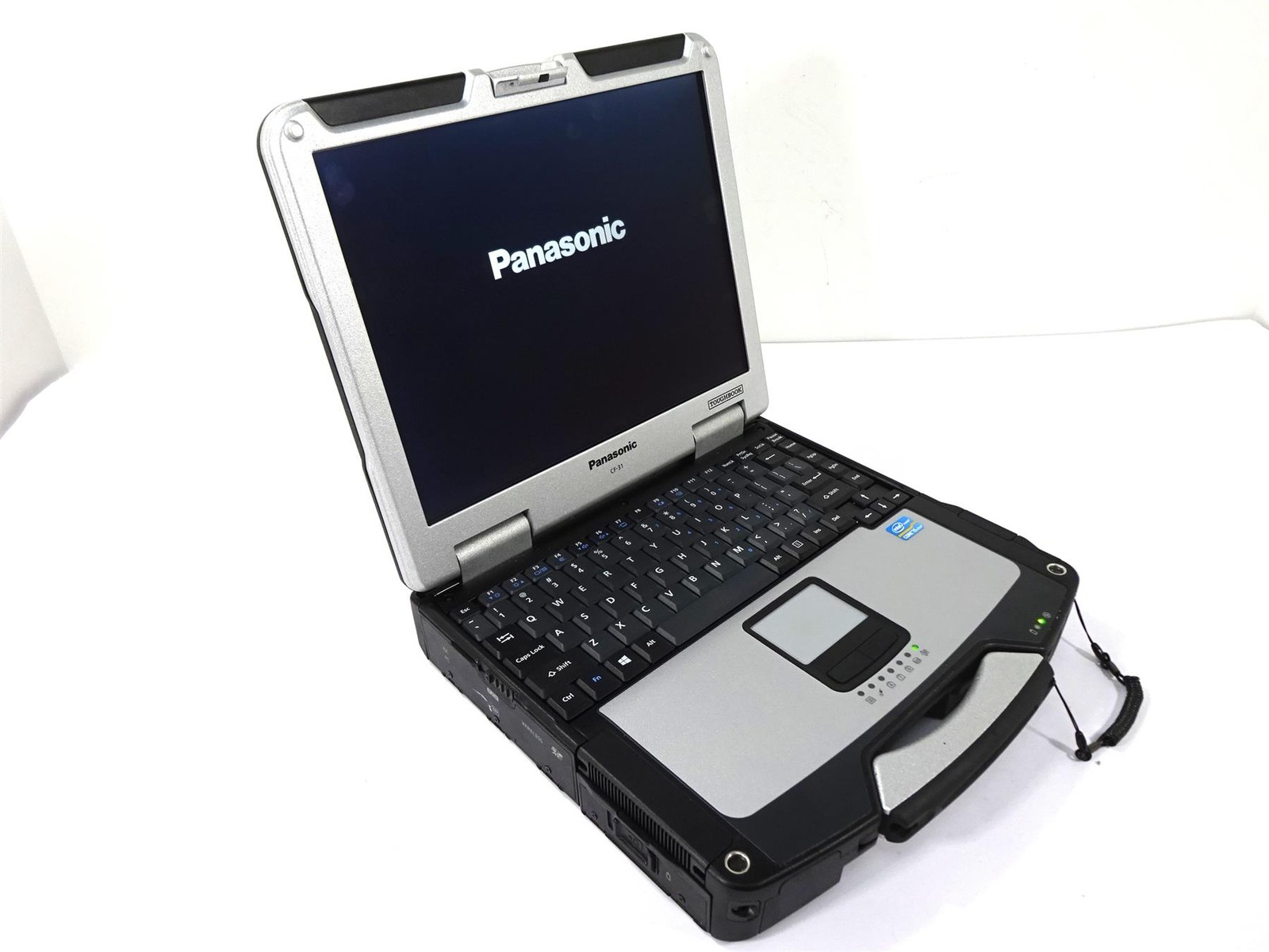 Panasonic CF-31 Core i5-3340M 2.7GHz 8GB DDR3 – No HDD – Usage : 40 Hours