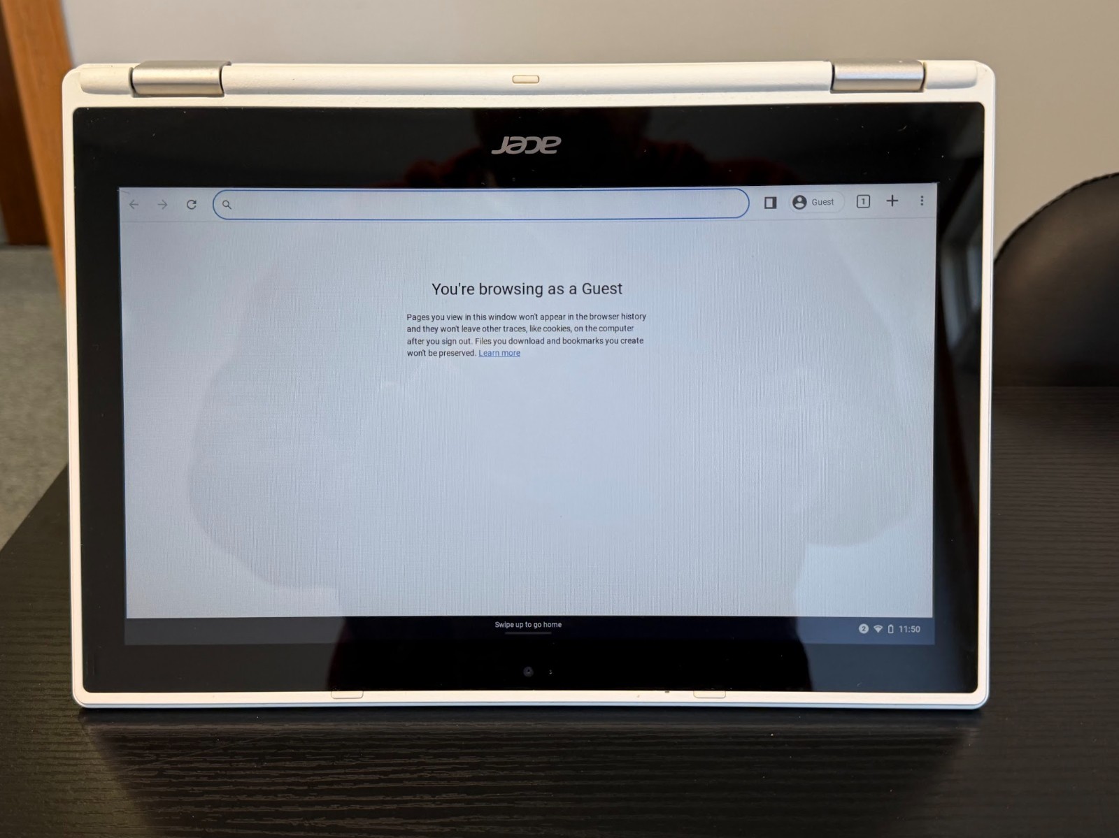 Chromebook Acer CB5-132T , N15Q8