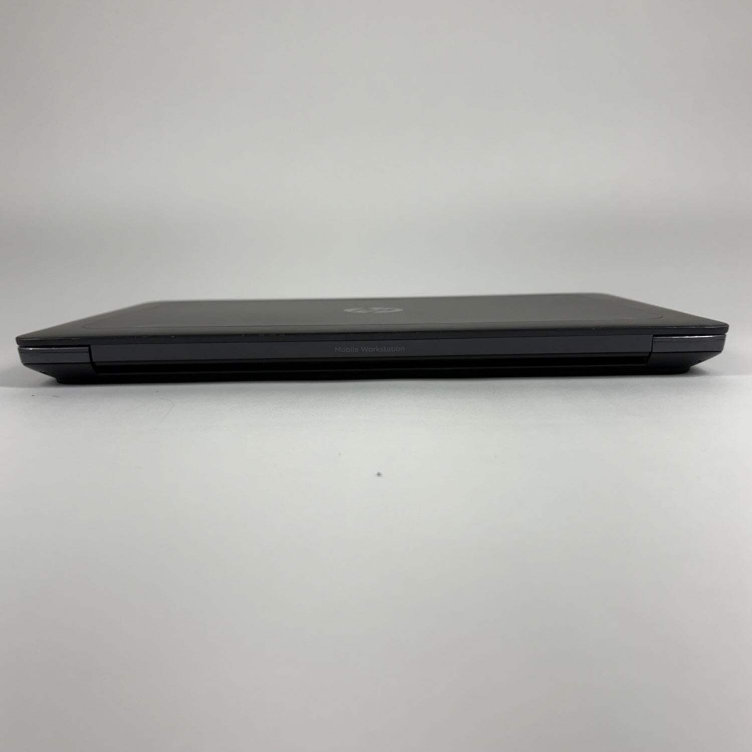 HP ZBook 15 G3 17″ I7-6700HQ 2.6GHz 16GB RAM 256GB SSD