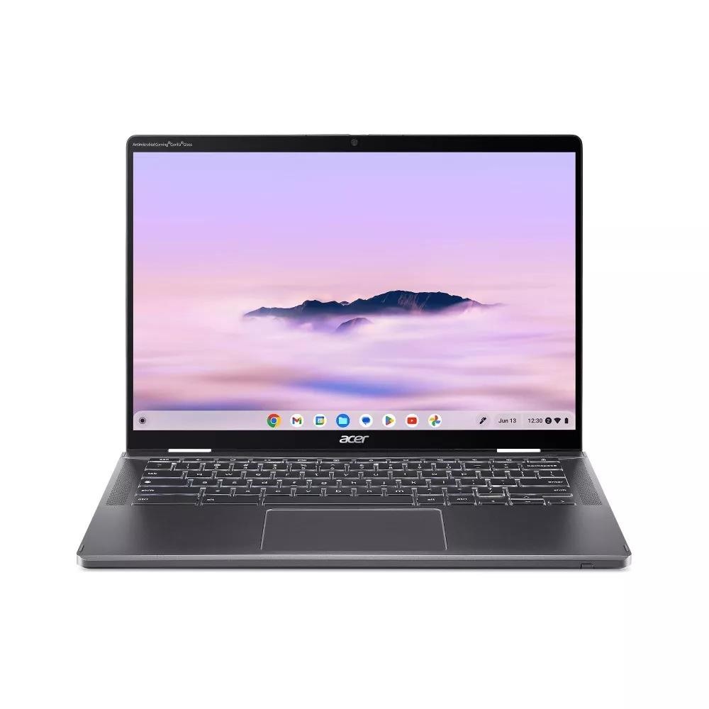 Acer Chromebook Plus Spin 714 14″ 2in1Touch Laptop Ultra 5 115U GPU 8GB Refurb
