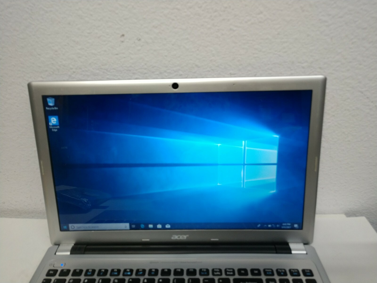 Acer Aspire V5-531 Intel Pentium 987 1.5GHz 4GB 500GB HD DVD BT Win10 *FOR PART*