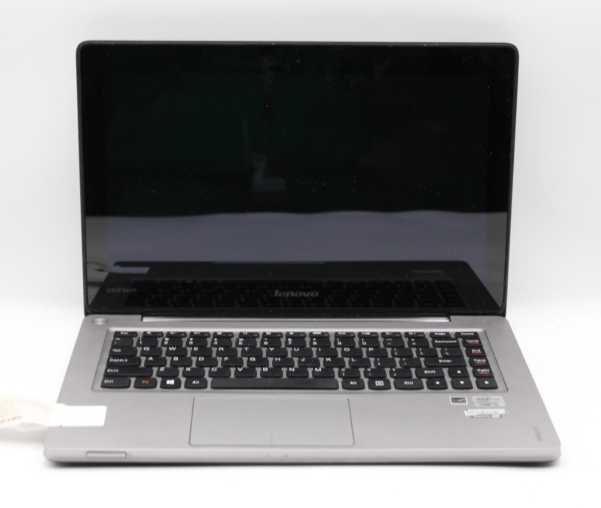 Lenovo IdeaPad U310 Touch i5-3337U@1.8GHz 4GB DDR3 NO STORAGE/OS *PARTS/REPAIR*