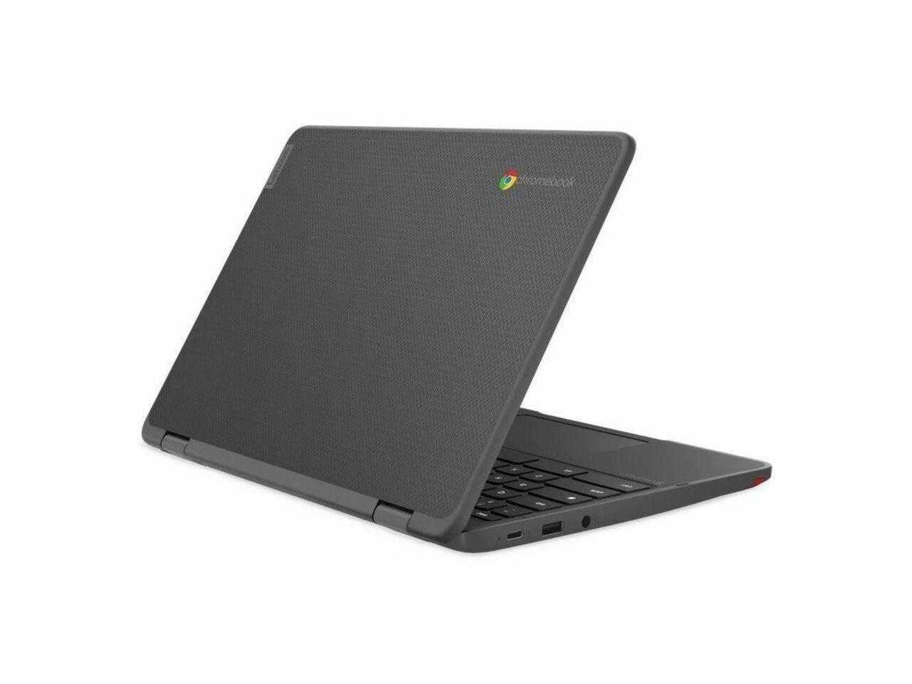 Lenovo 500e Yoga Chromebook Gen 4 12.2″ Touch Screen Intel Processor N100 8GB