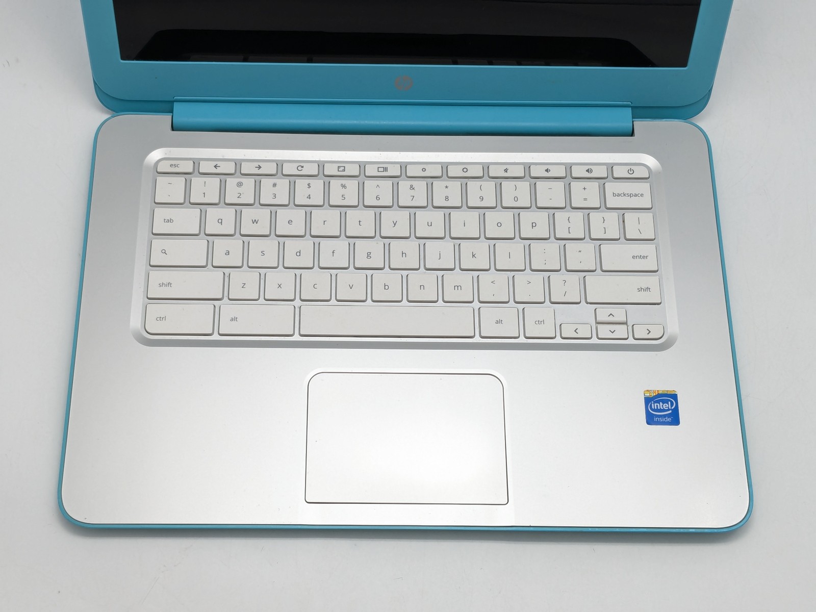HP Chromebook 14-q020nr 14″ Celeron 2955 2GB DDR3 16GB SATA ChromeOS