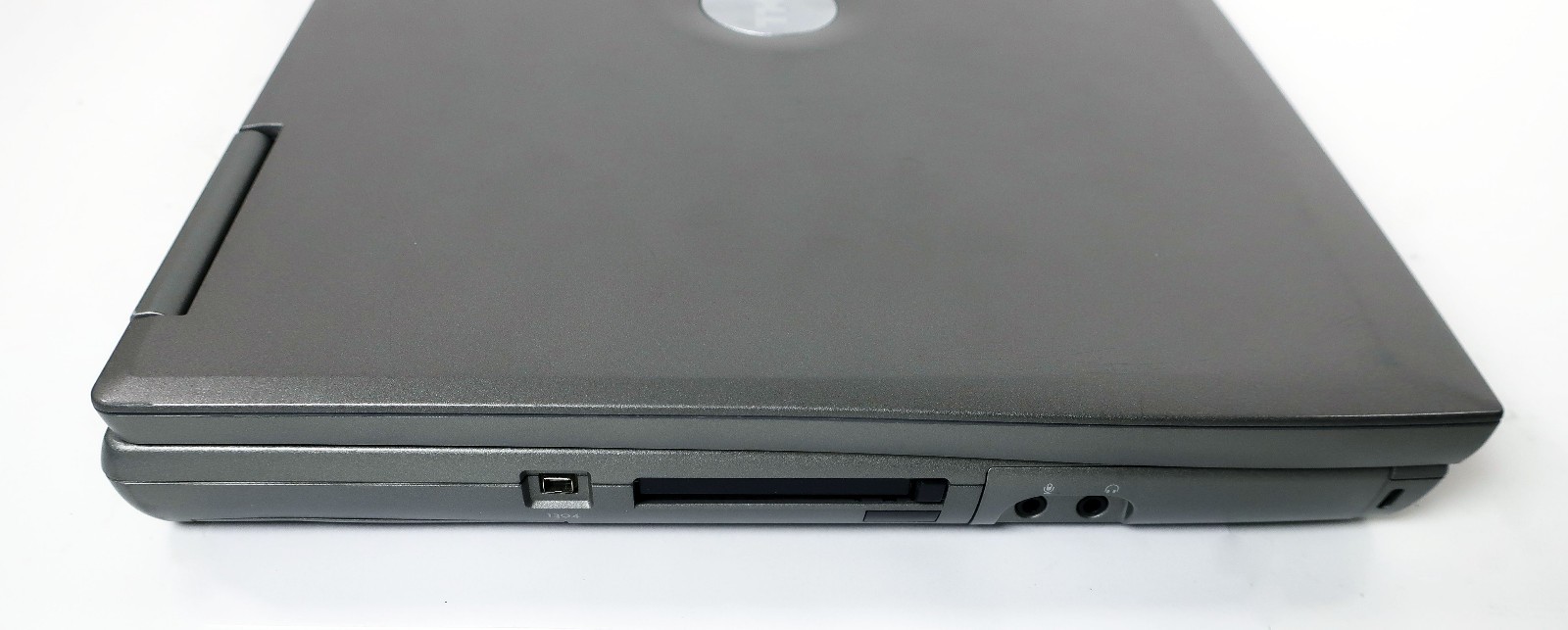 Dell Latitude D800 – Intel Pentium M 1.70GHz 2GB RAM 80GB HDD NVIDIA Win XP Pro