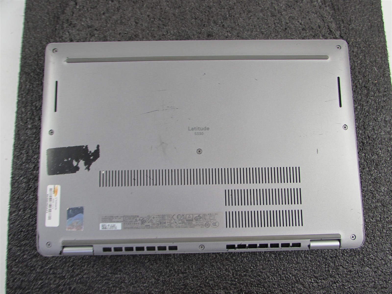 DELL LATITUDE 5330 FHD TOUCHSCREEN I5-1245U 10 CORE 512GB 16GB RAM NO O.S/BATT