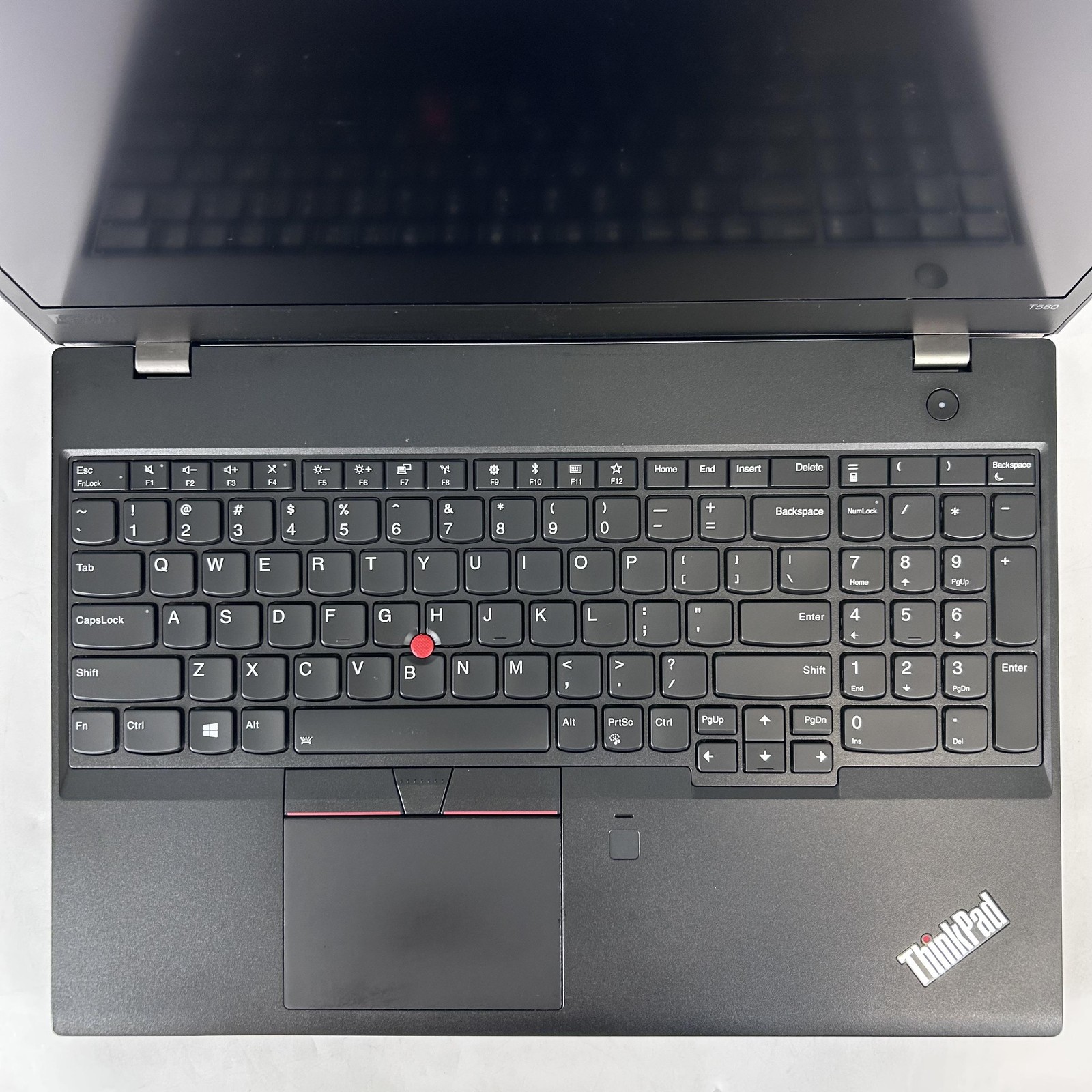 Lenovo ThinkPad T580 15.6 FHD TOUCH i7-8650U 1.90GHz 16GB 256GB SSD FRAME SPLIT