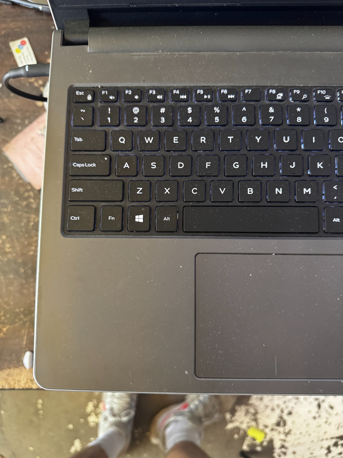 Dell Inspiron 5555 AMD A10-8700P, 8GB RAM Laptop *READ #6092