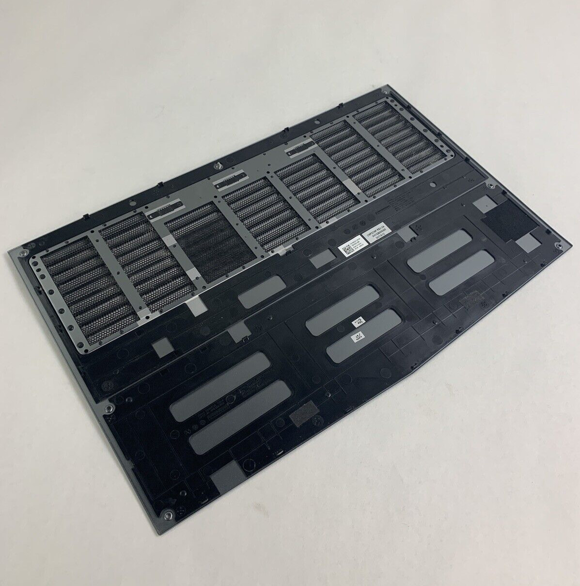 Alienware 17 R4 P31E001 2016 Keyboard Bottom Cover Only – No Screws