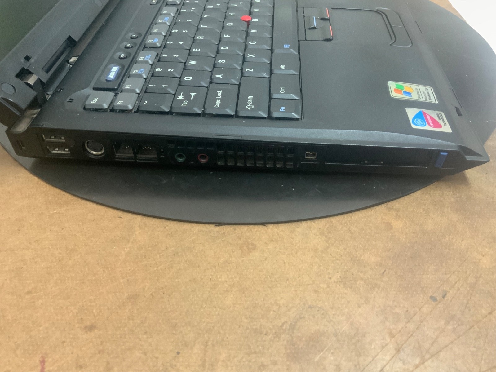 IBM ThinkPad R51 1836 – Pentium M 735 1.7 GHz – 15″ TFT For Parts or repair