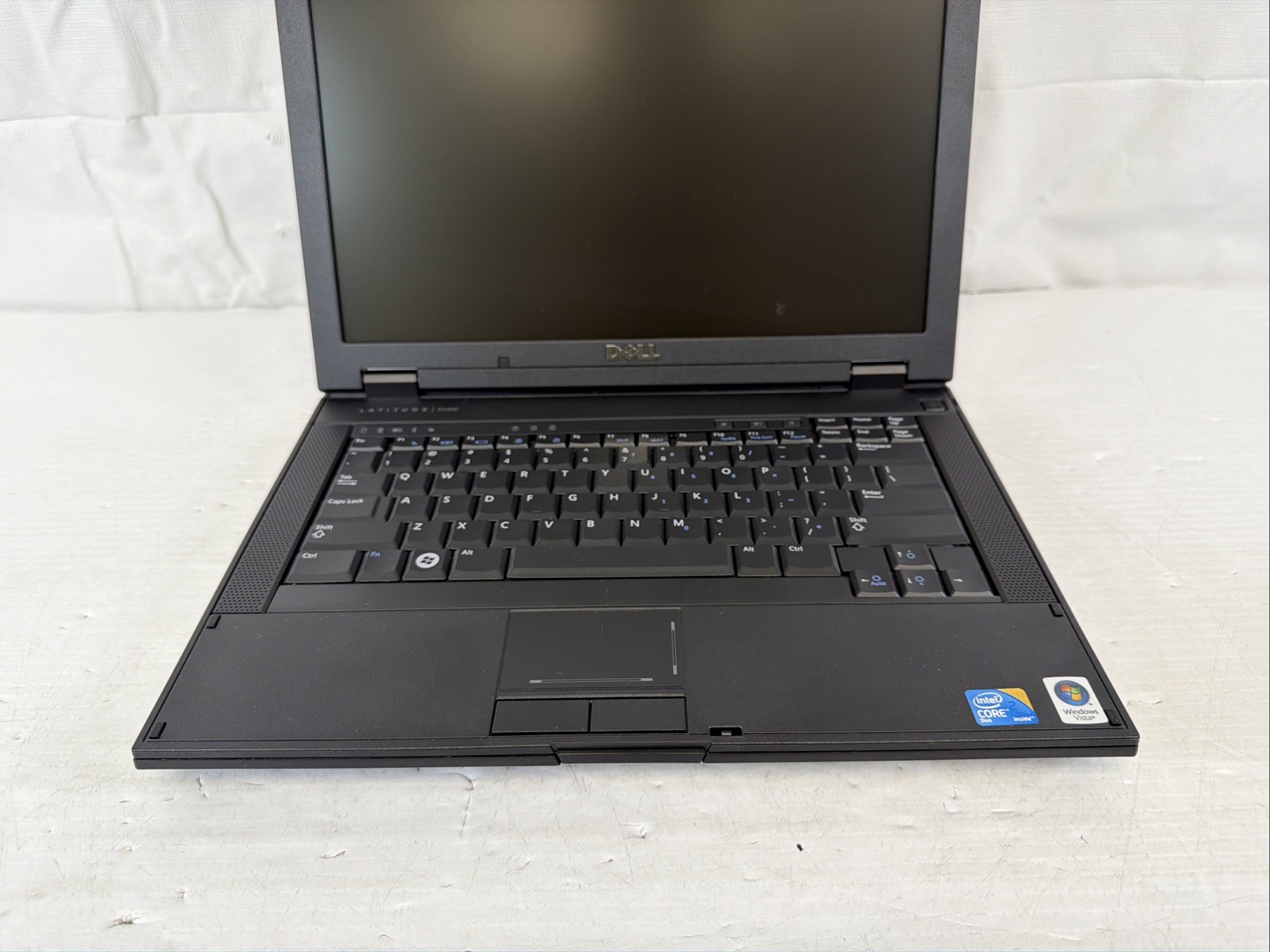 Dell Latitude E5400 14″ Intel Core 2 Duo T8600 2.40GHz 2GB RAM 160GB HDD NO OS