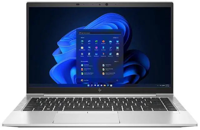 HP EliteBook 845 G8 Ryzen 7 PRO 5850U 16GB RAM 512GB SSD 14 in FHD W11 Pro