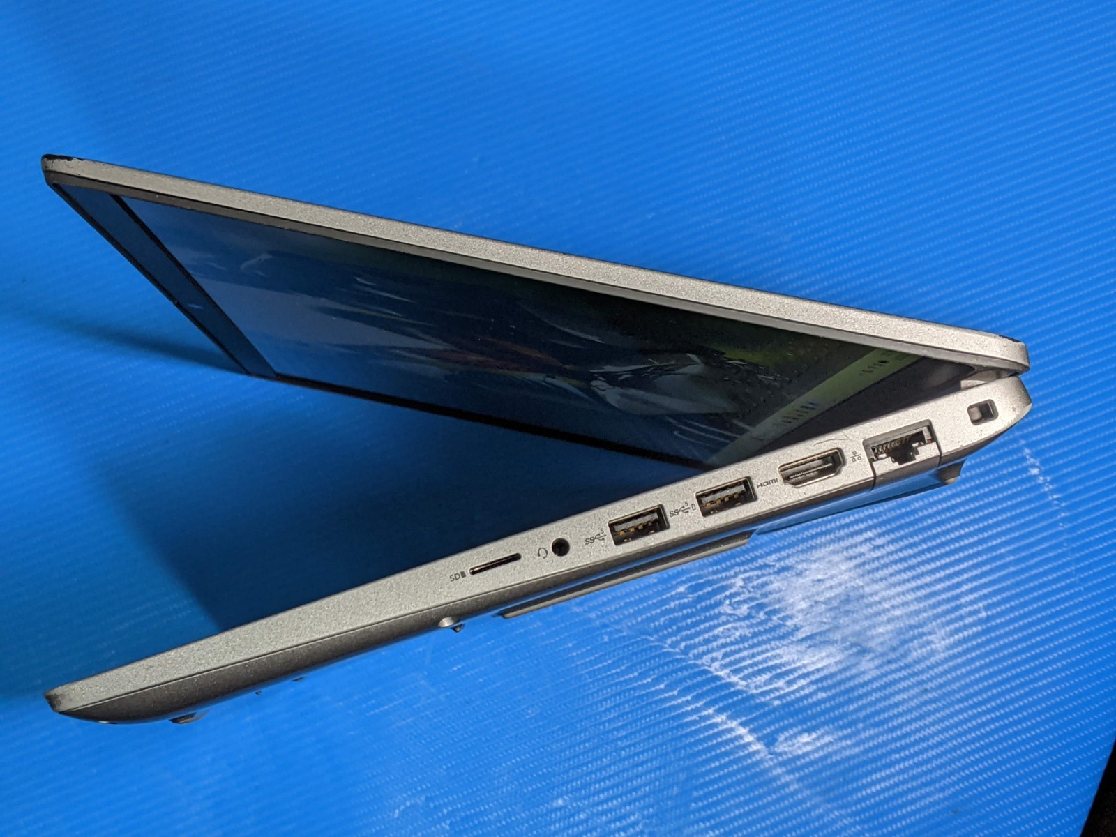 Dell Precision 3580 15.6″FHD i5-13 1.9GHz 16GB 512GB SSD RTX A500 WRTY-11/26 +PA