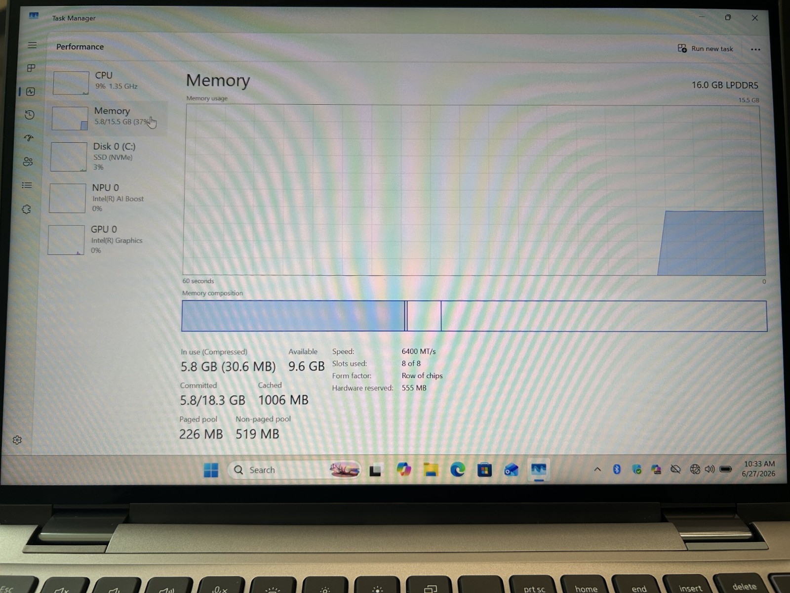 Laptop Dell Latitude 7450 2-in-1 Touchscreen Ultra 5 135U 512GB SSD 16GB RAM