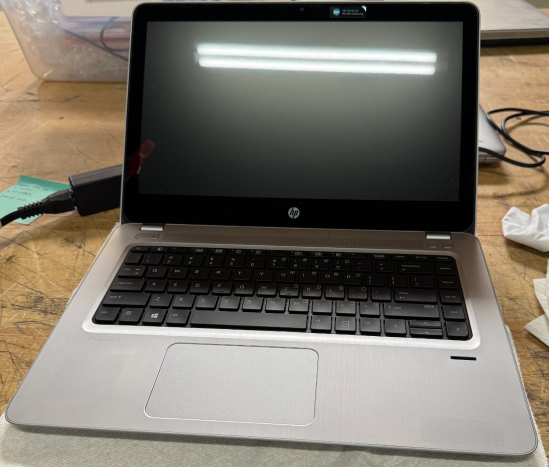 HP ProBook 440 G4 | 14″ | i5-7200U | 8GB DDR4 | NO POWER CABLE/HDD/OS