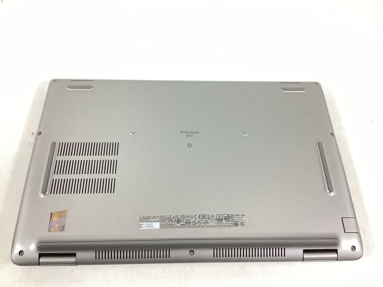Dell Precision 3591 15.6″ FHD Ultra 7-155H 16GB 512GB SSD RTX 500 WiFi 6E(5J9V3)