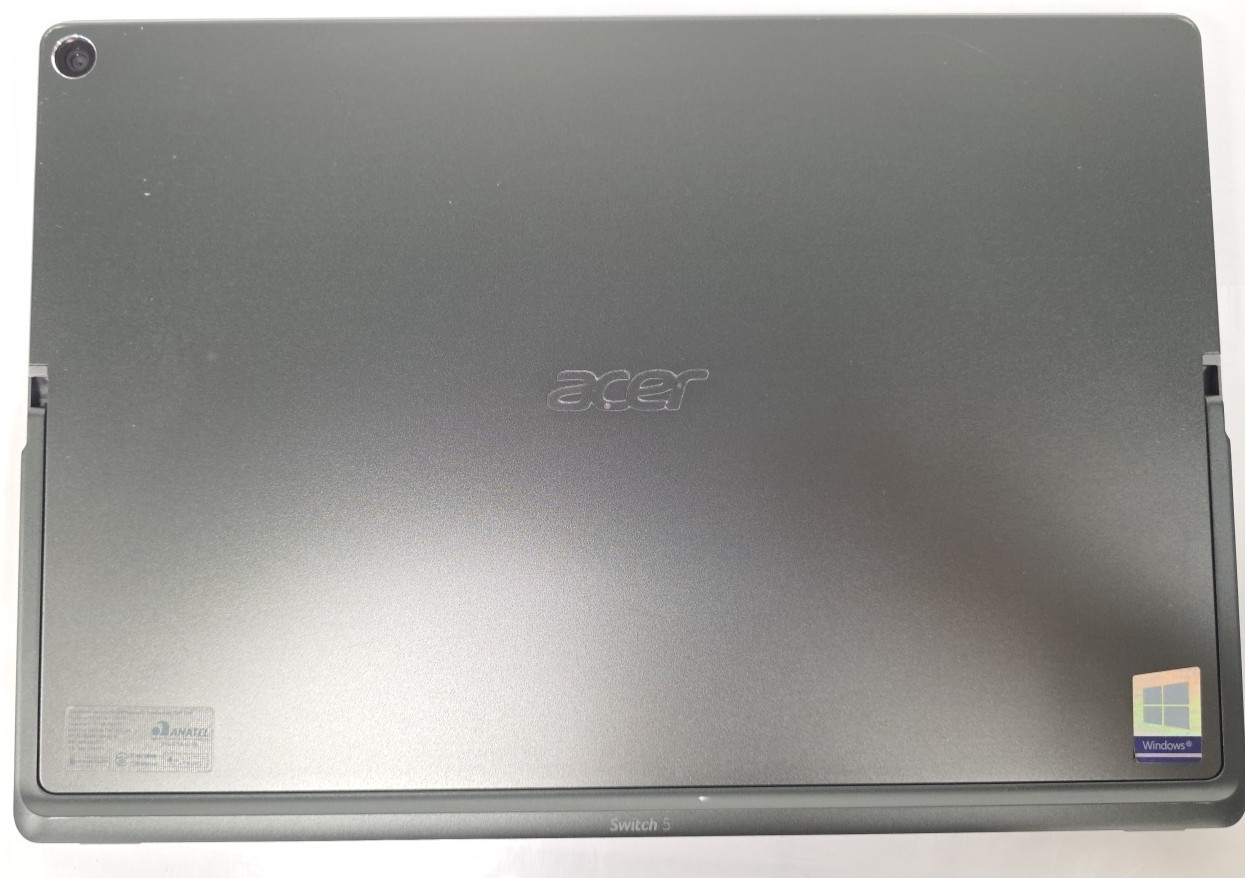 Acer switch 5| Intel Core i3-7130U| 4GB RAM| 128GB SSD| WIN 10 PRO #2