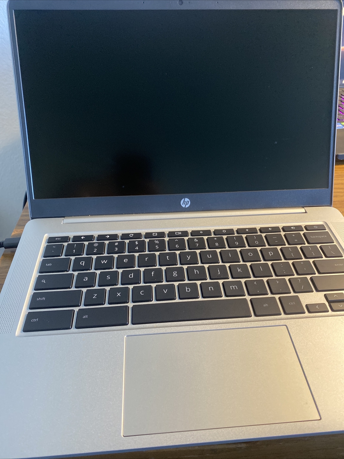 google chromebook laptop