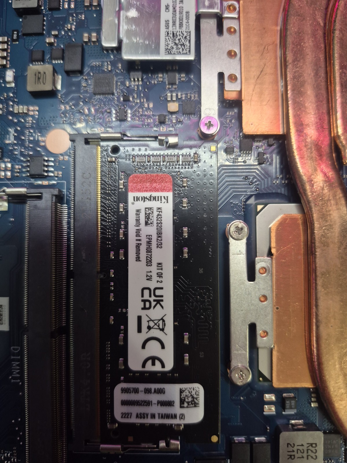 BAD GPU | ASUS TUF F15, Intel i5-10300H, GTX1650, NO SSD, 16GB RAM D2