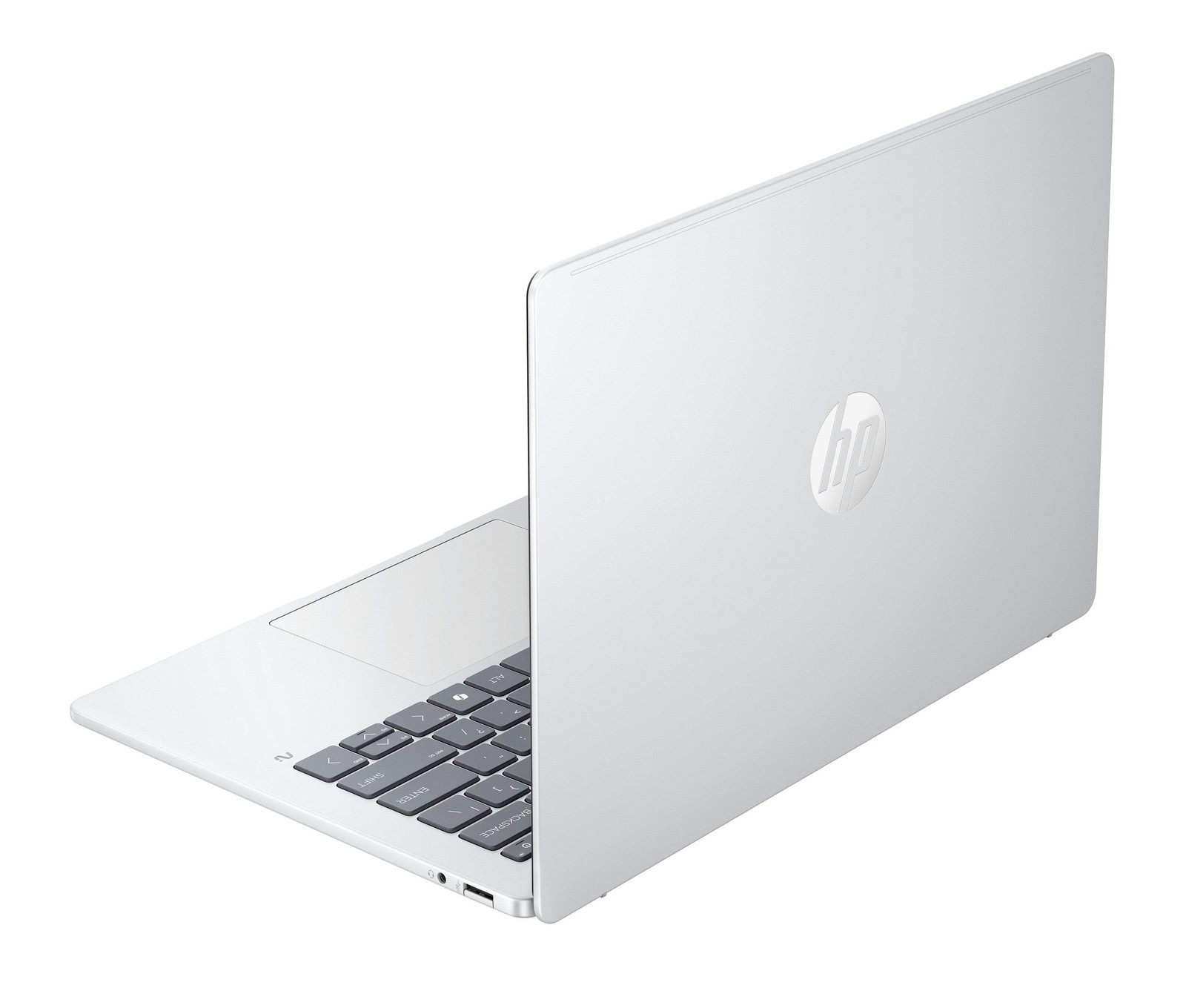 HP OmniBook 5 14″ Copilot+ PC Laptop Silver