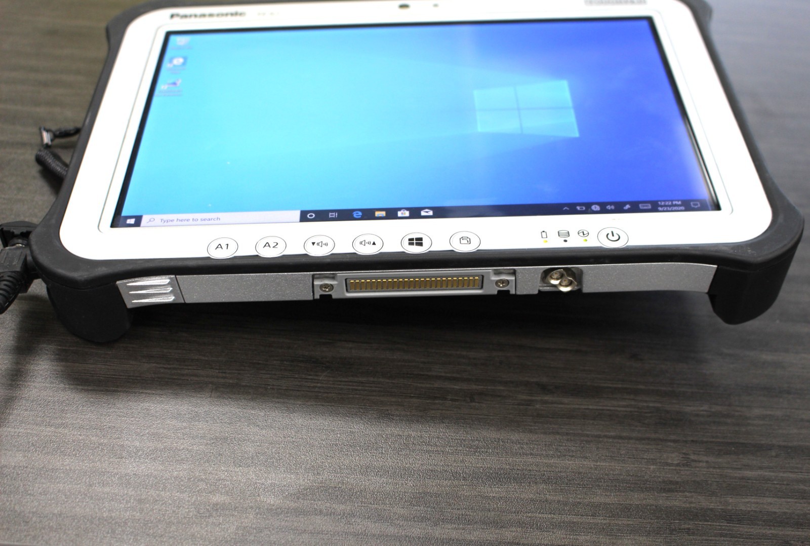 Panasonic Toughpad FZ-G1 MK2 i5-4310U, 8GB, 256 SSD, 4G LTE/BARCODE, Win 10 Pro