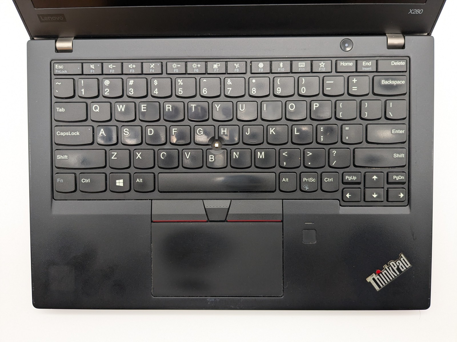 Lenovo ThinkPad X280 12″ Touch I5-8350U Webcam FP Reader Motherboard *READ*