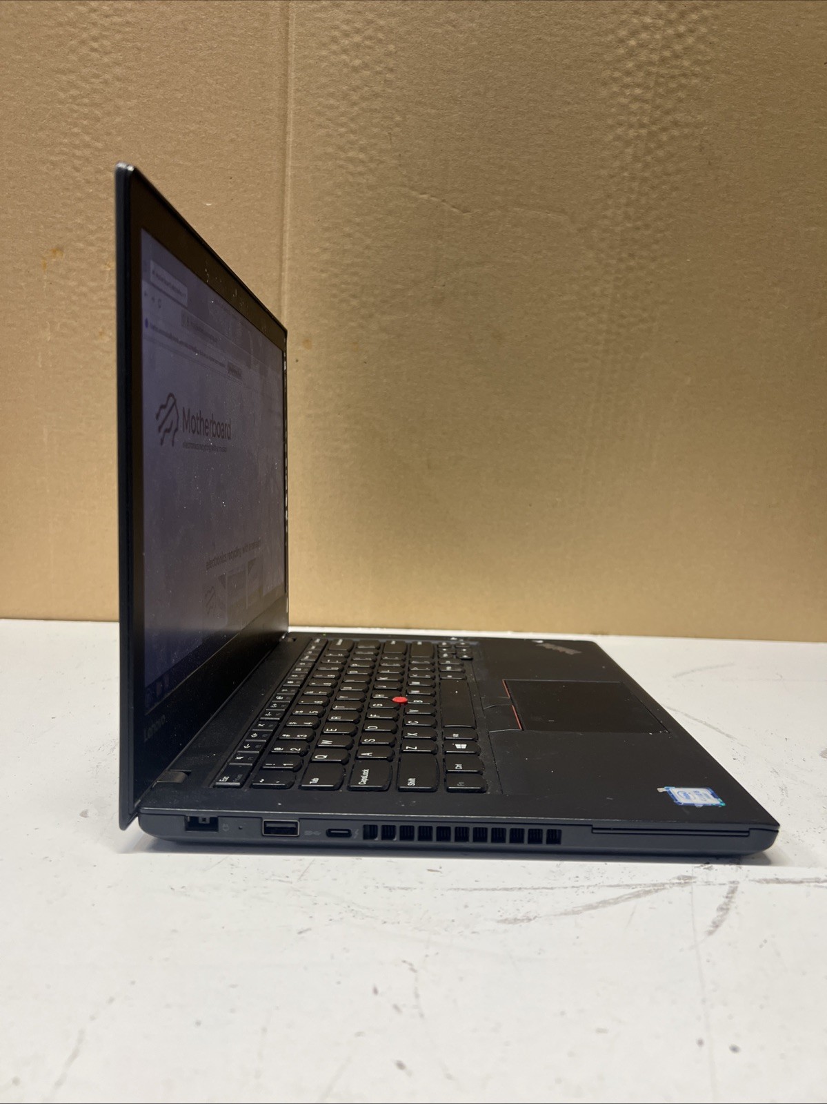 Lot of 6 Lenovo ThinkPad E560 E570 Laptops | Intel Core i5-6th Gen | 8-16GB RAM