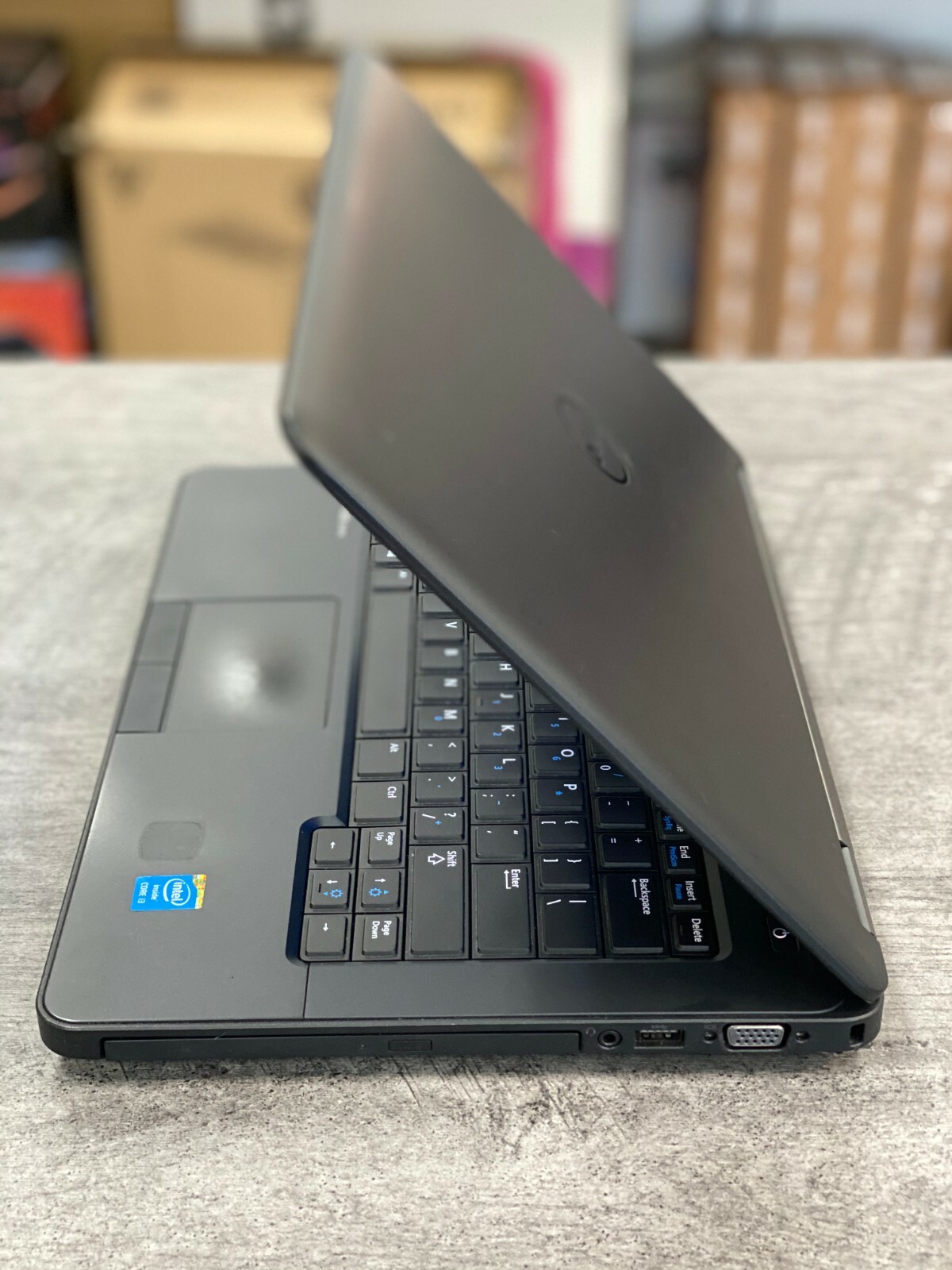 Dell Latitude E5440 Core i3 4th Gen 750GB, 8GB RAM, WiFi, WebCam, Windows 10