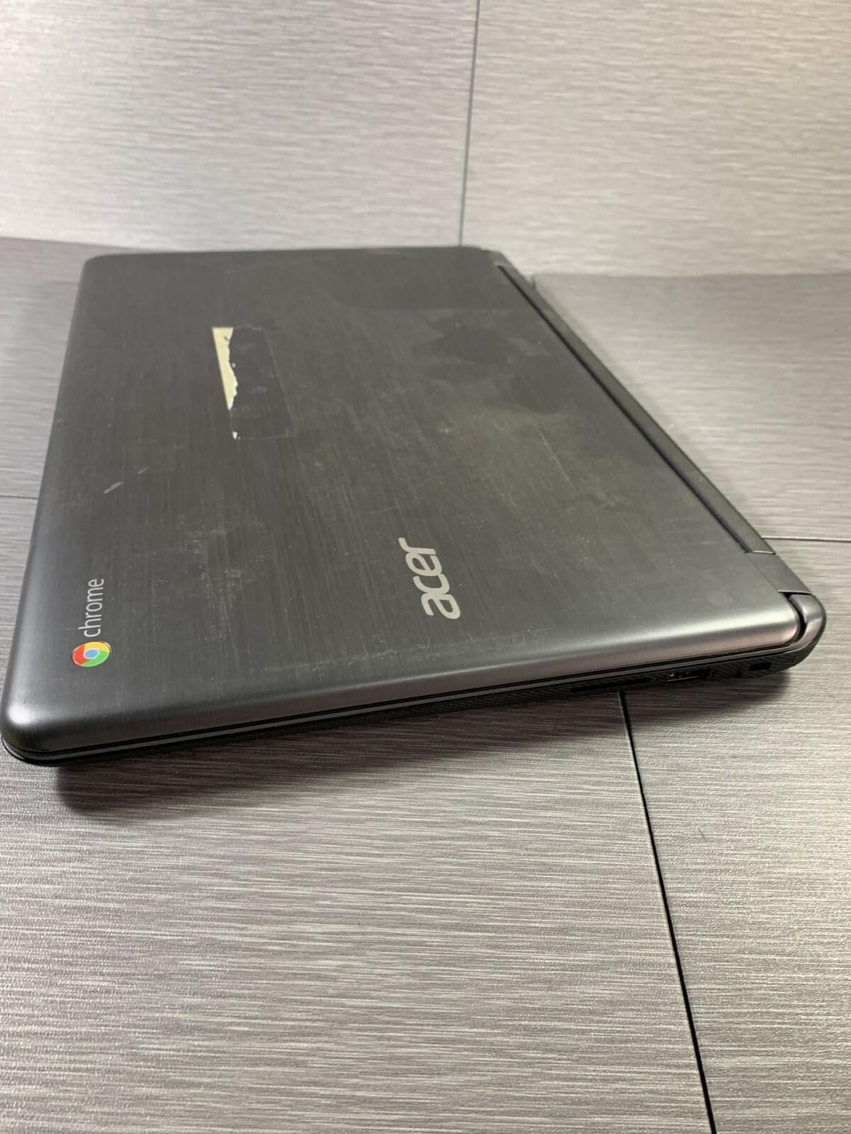 Acer Chromebook 15 CB3-531 Series N15Q9 Gray 15.6″ Display Laptop – For Parts