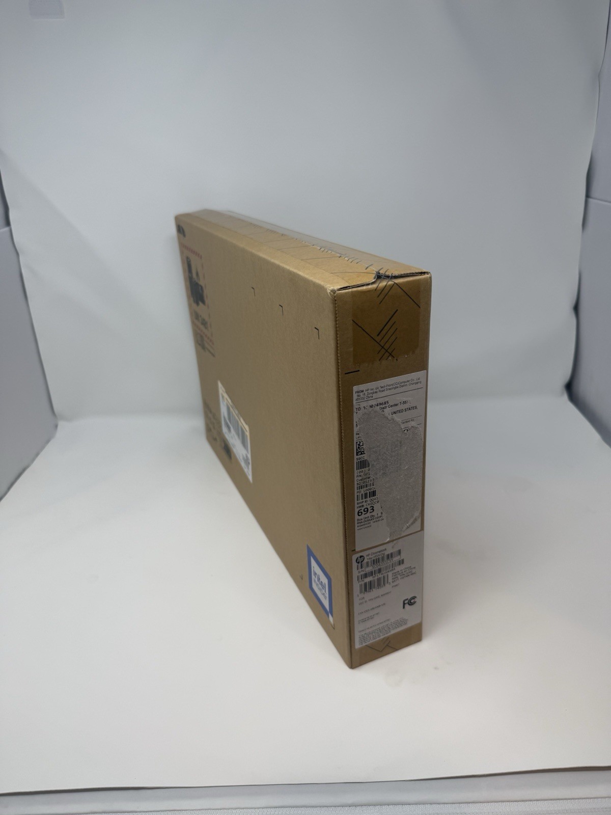 HP 14″ Chromebook – Intel, 4GB, 64GB Silver (14a-nf0002tg) BRAND NEW