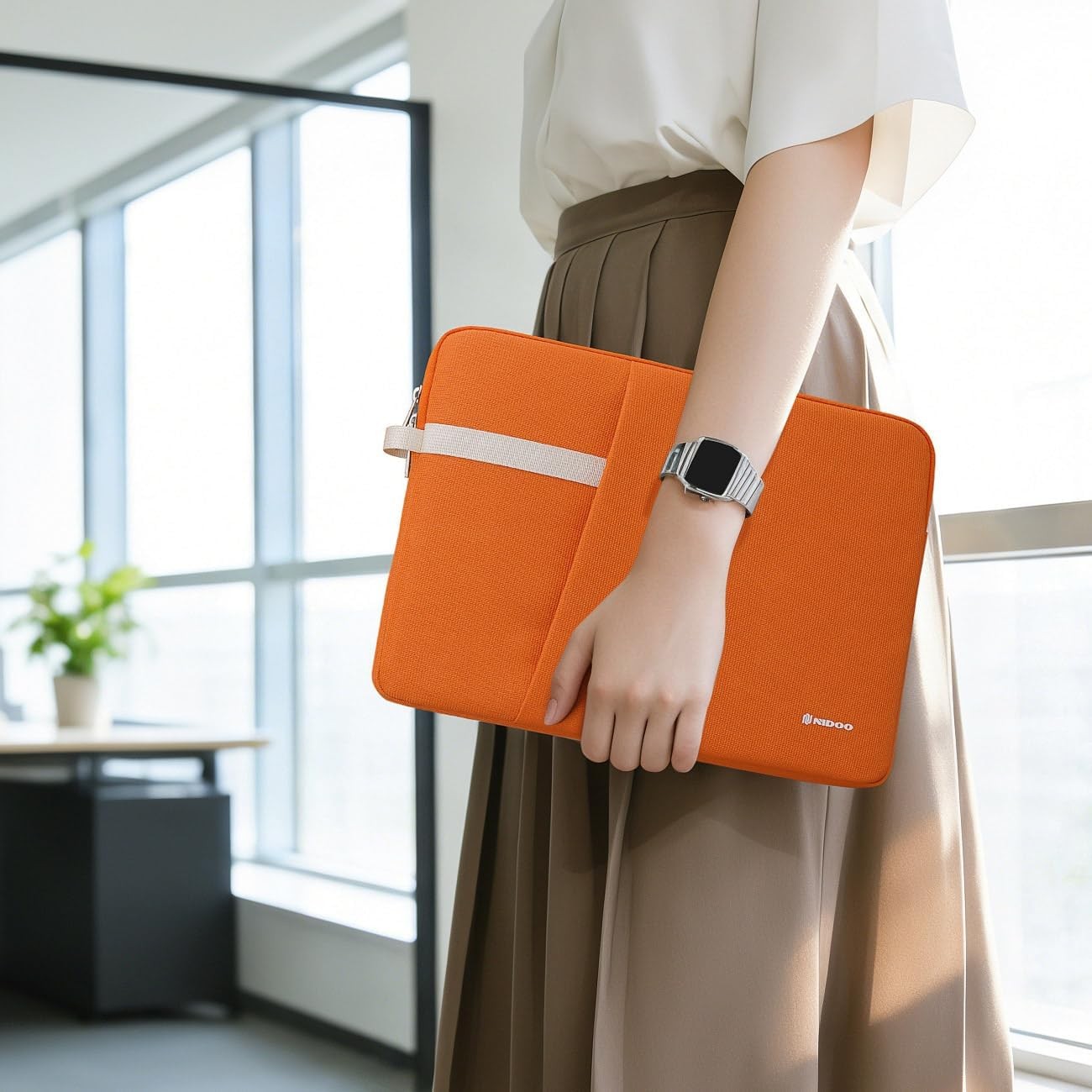 14″ Laptop Case Sleeve for Lenovo ThinkPad X1 Carbon Yoga, Dell Latitude, MacBoo