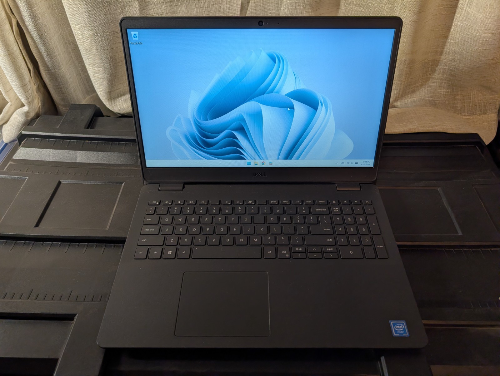 Dell Inspiron 15 3502 – Celeron N4020 @ 1.10GHz – 8GB RAM – 128GB SSD