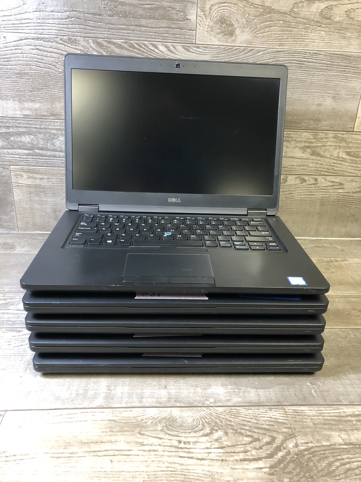 Dell Latitude 5480 14″ Intel Core i5 -6300U 2.40GHz 8GB DDR4 -LOT OF 5 UNLOCKED