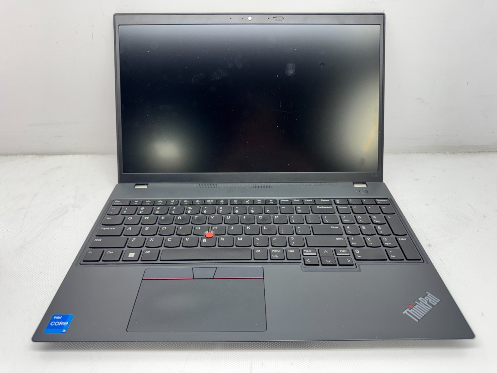 Lenovo ThinkPad L15 Gen 3 15.6″i5-1235U@1.3GHz 16GB RAM No SSD *READ*