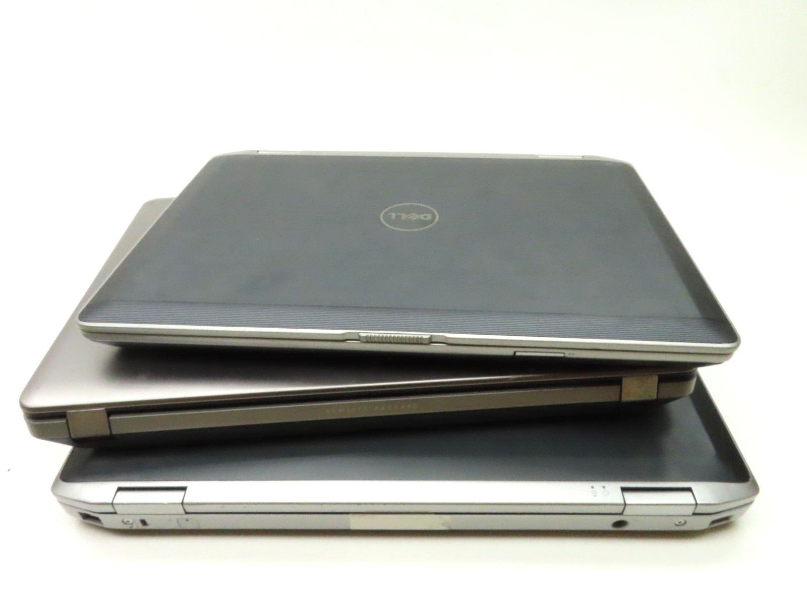 LOT of 3 HP ProBook 4540s i3-2370M & Dell Latitude E6420 i5-2520M For Parts