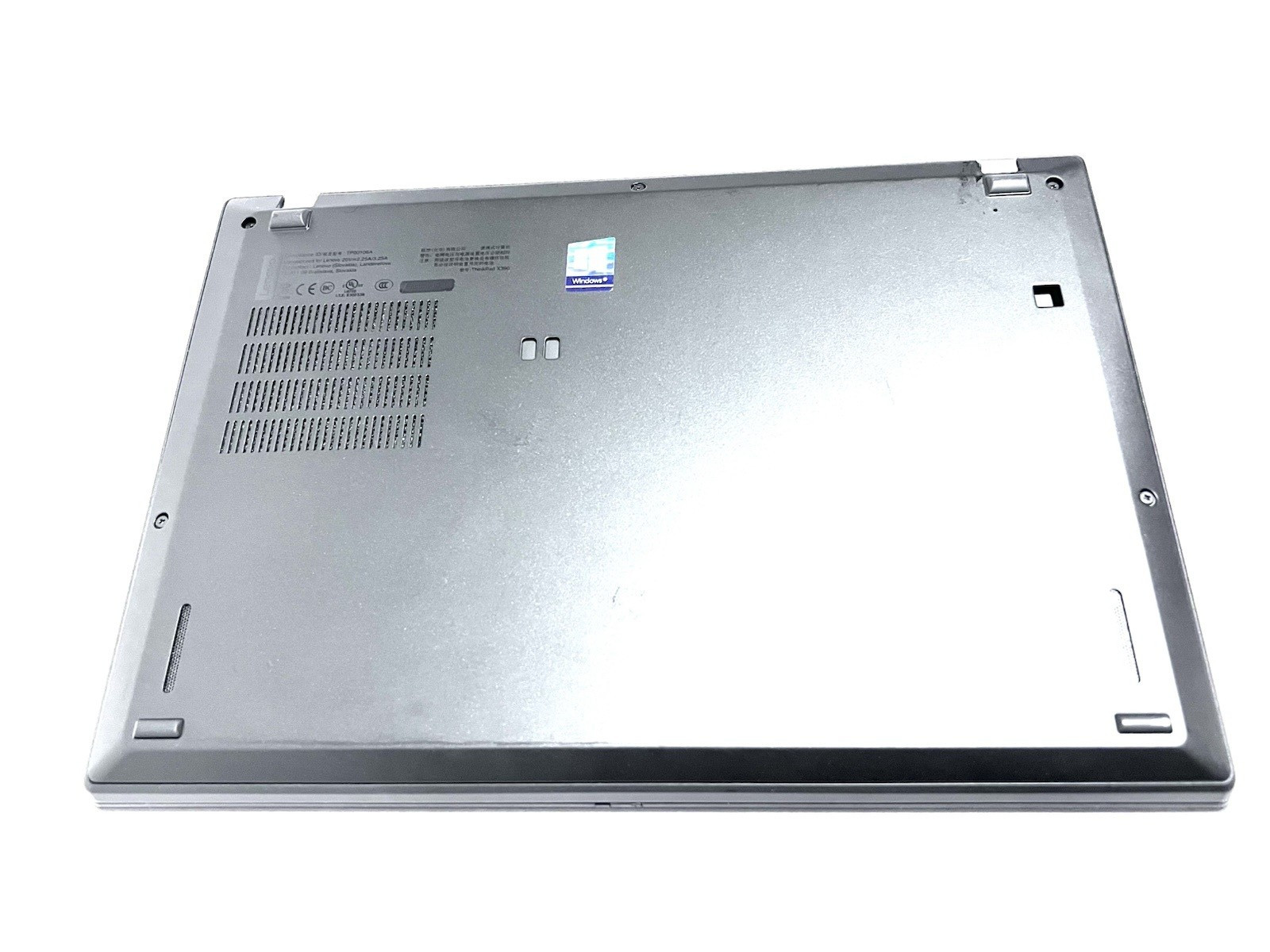 Lenovo ThinkPad X390 i5-8365U 1.60 GHZ 16GB 256 SSD Win 11 Pro