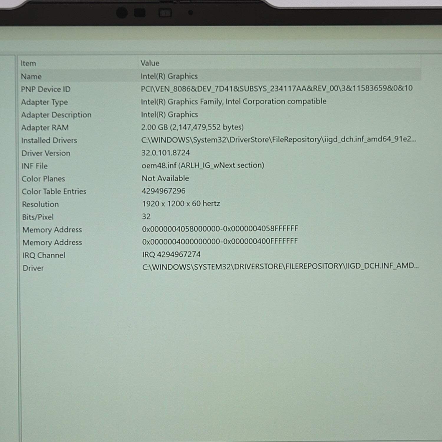 Lenovo ThinkPad X1 2-in-1 Gen 10 3H1FSAQ 14″ Core Ultra 7 265U 2.1GHz 32GB RAM
