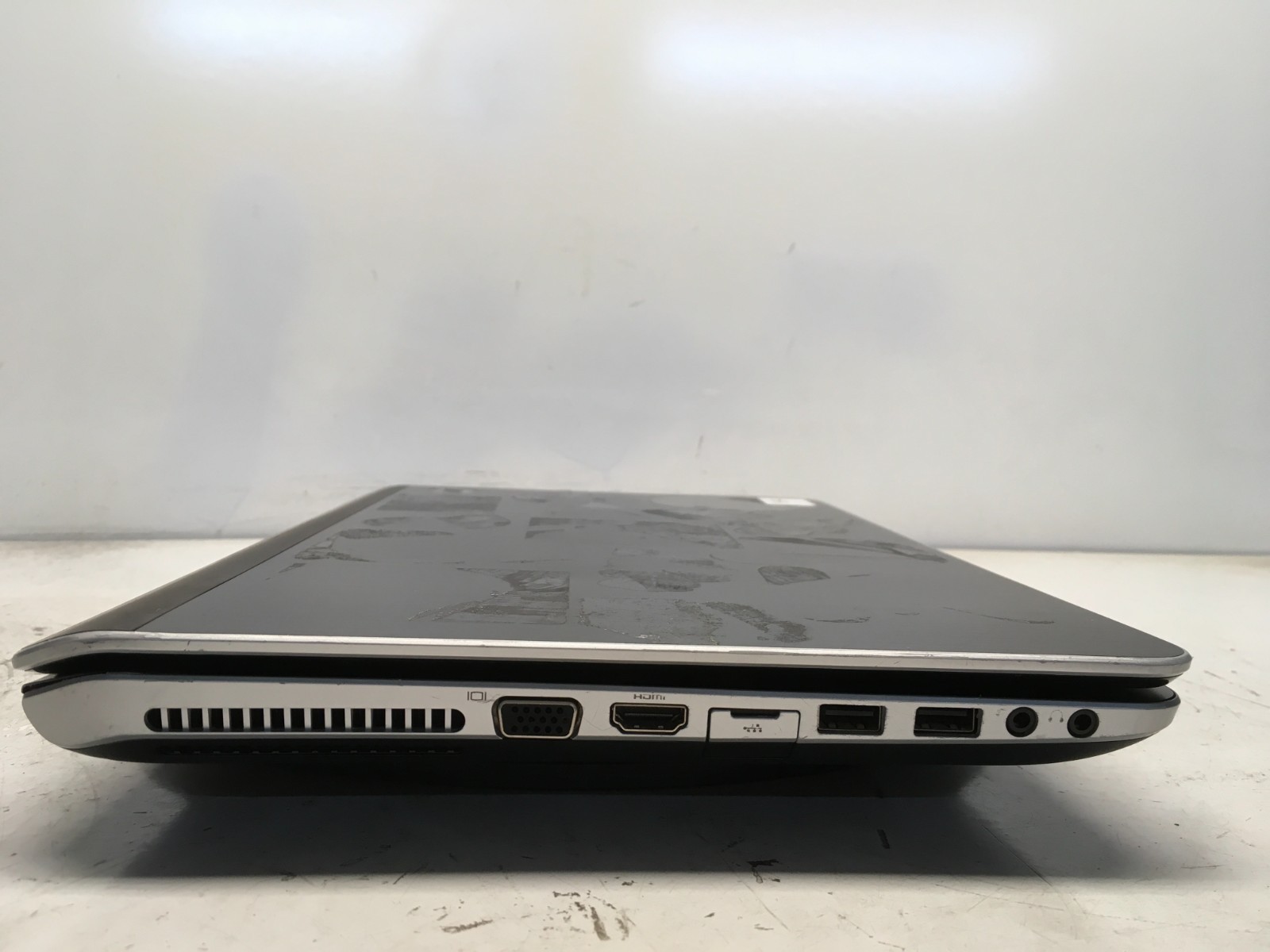 HP Pavilion DV6-7135NR Intel i7-3610QM 2.3GHz 6 GB NO HDD