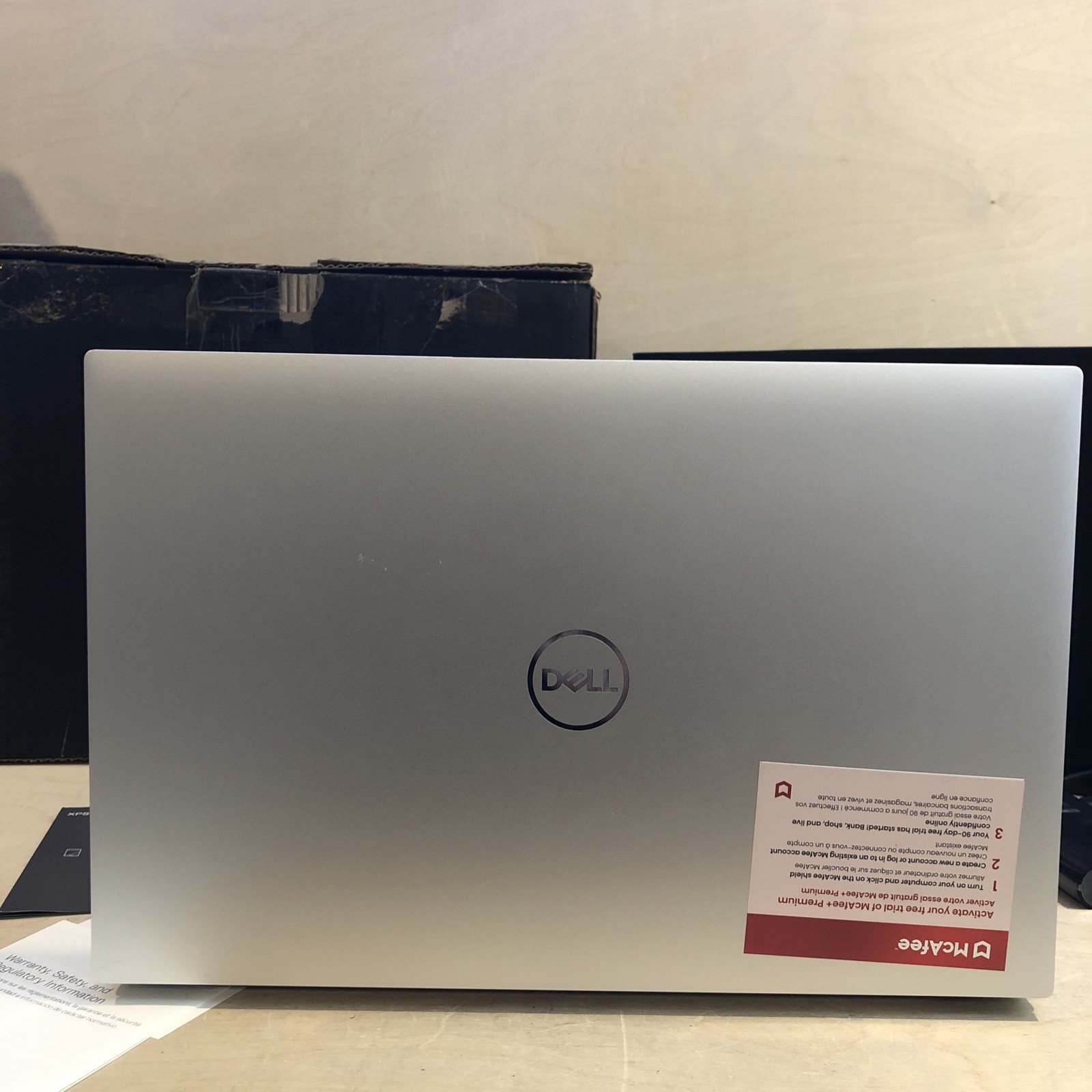 Dell XPS 17 9710 17.3” Touchscreen Intel Core i7 11th 16GB RAM 1TB SSD RTX3060