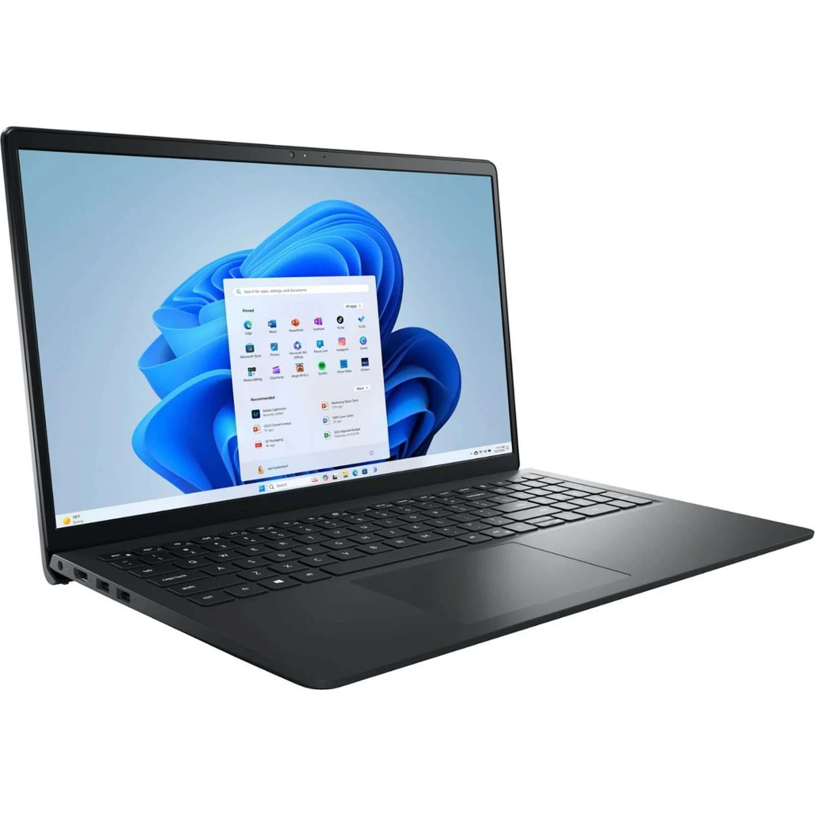 Dell Inspiron 15 3520 Touchscreen Laptop, Intel i5-1235U, 16GB RAM 512GB, Win11P