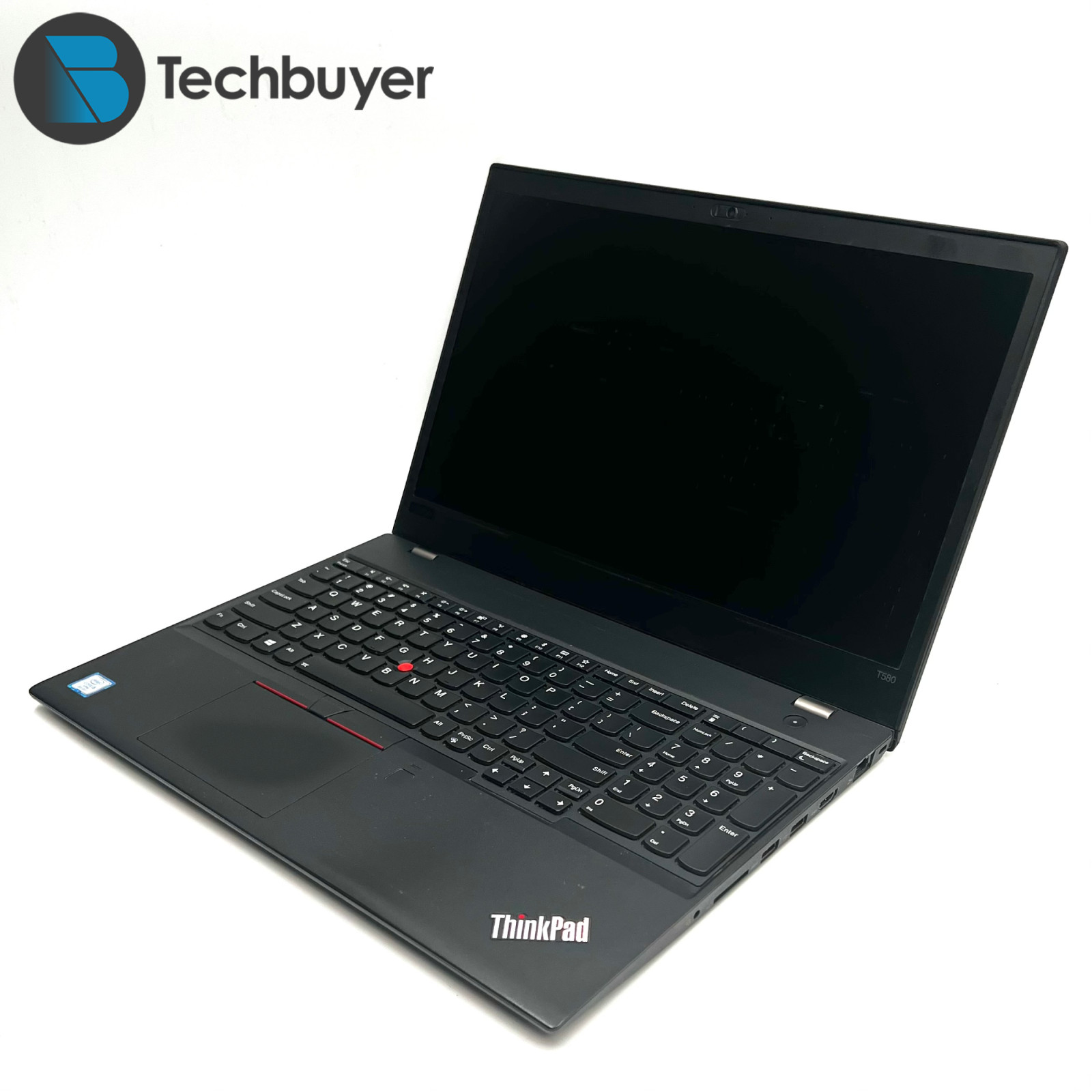 Lenovo ThinkPad 15” T580 i5-8350U 8GB RAM 256GB SSD No OS | USED *READ*