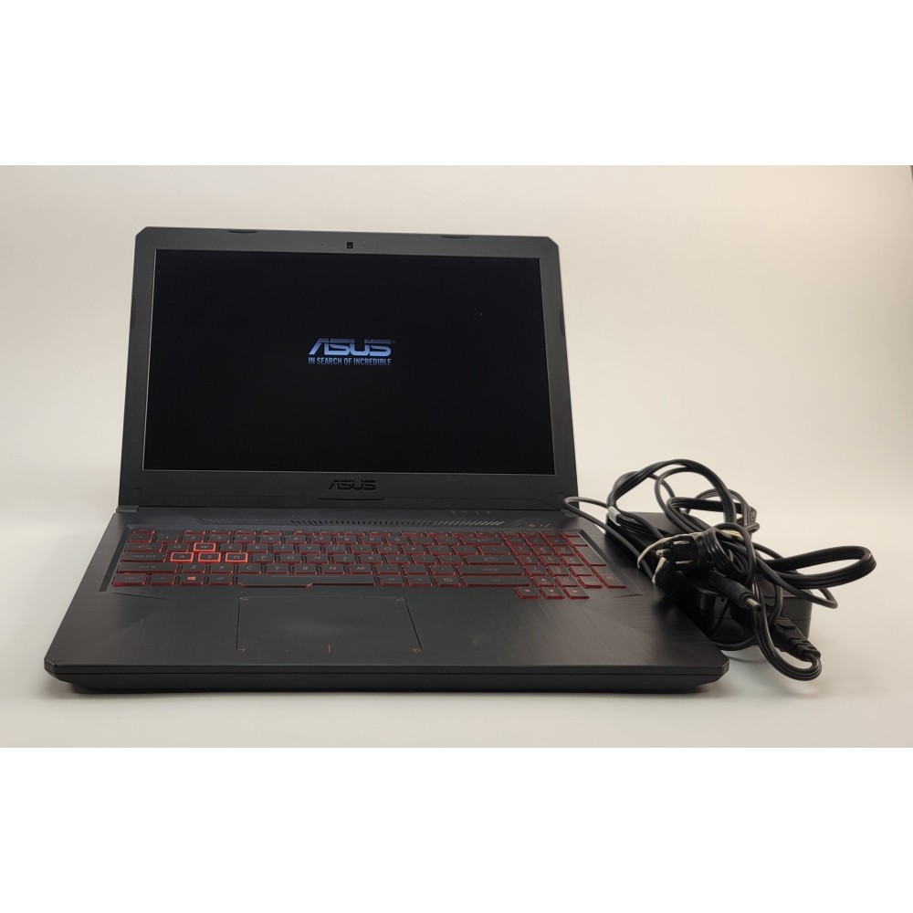 ASUS GAMING FX504GE_FX80GE 15.6″, i7-8750H -32GB DDR4- 512GB SSD