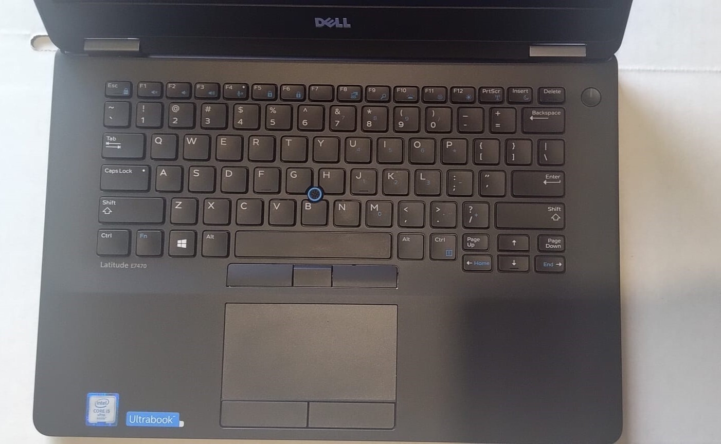 Dell Latitude E7470 14 inch (256GB, Intel Core i5 6th Gen., 2.40GHz, 8GB)…